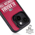 University of Alabama Crimson Tide iPhone 15 Kickstand Case